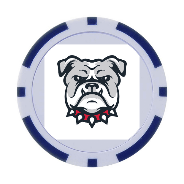 30 Poker Chips in Tube