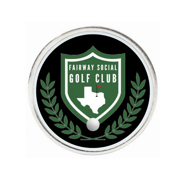 10 Pack Silver Ball Markers