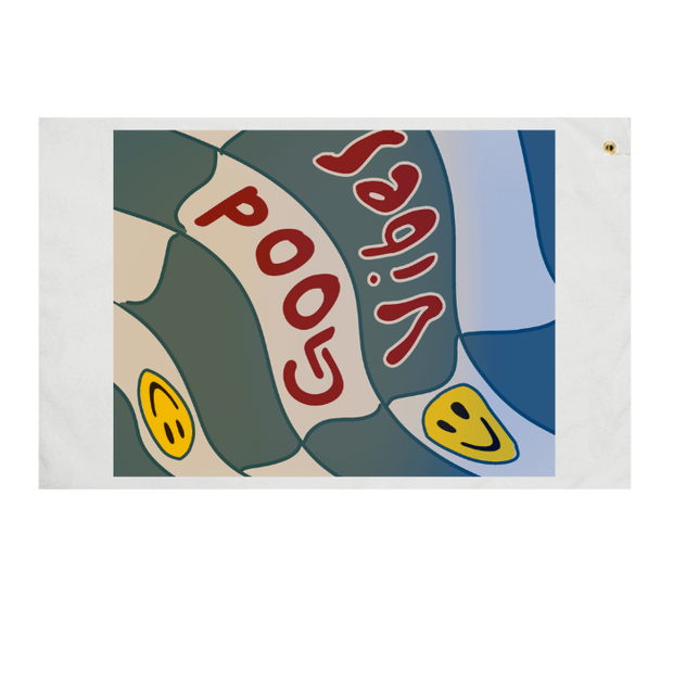 Custom 24" x 15" Golf Towel