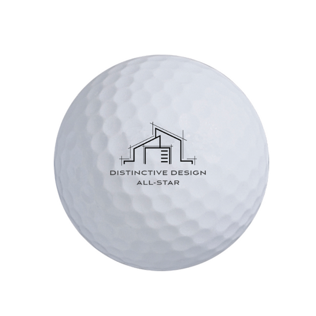 Value Golf Balls White