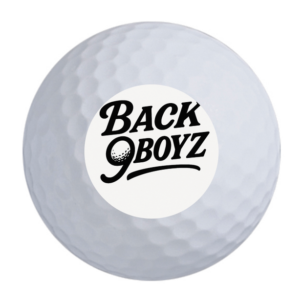 Noodle Long and Soft Golf Balls - 24 Ball Pack