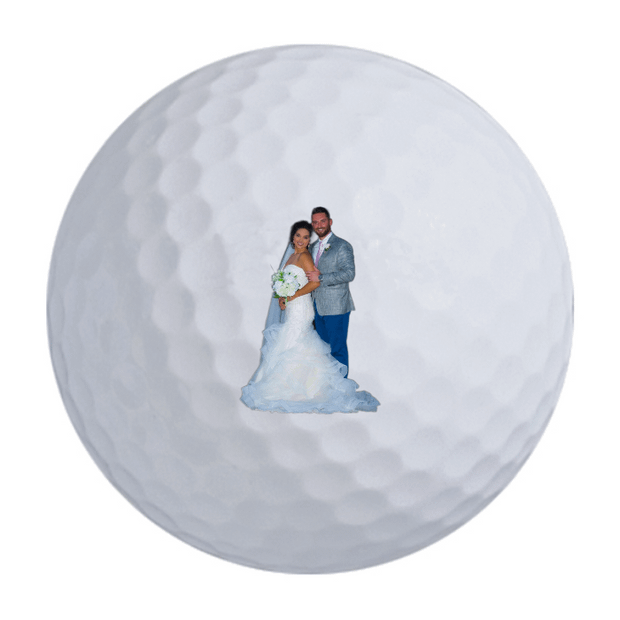 Custom Callaway Supersoft Golf Balls One Dozen