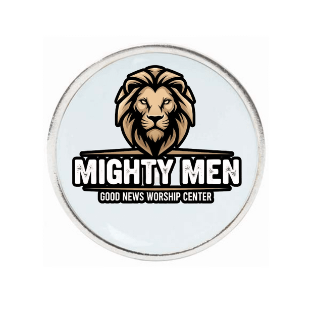 10 Pack Silver Ball Markers