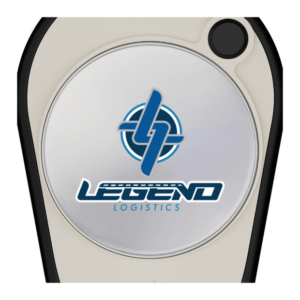 Pitchfix Ultima Divot Tool with Custom Ball Marker (Carbon)