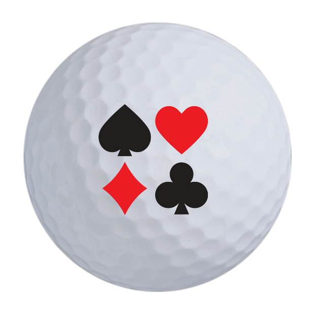 TaylorMade Distance + Golf Balls