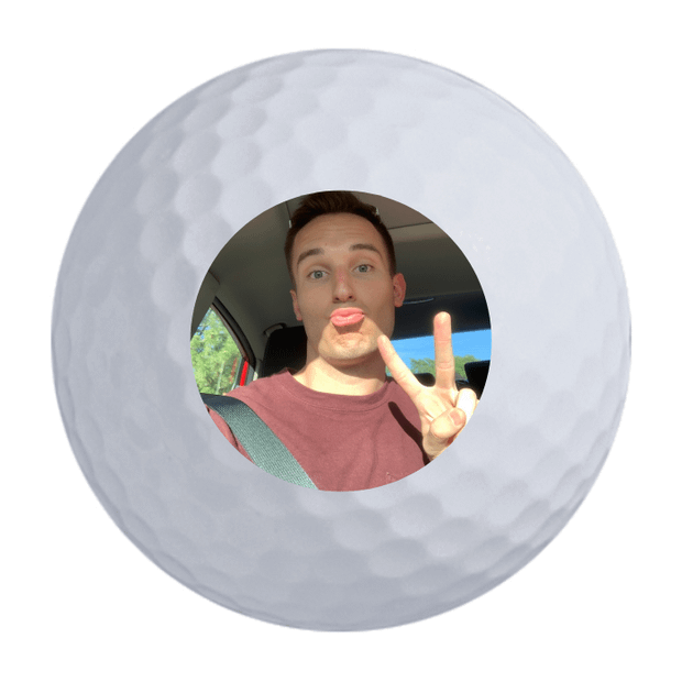 TaylorMade Distance + Golf Balls