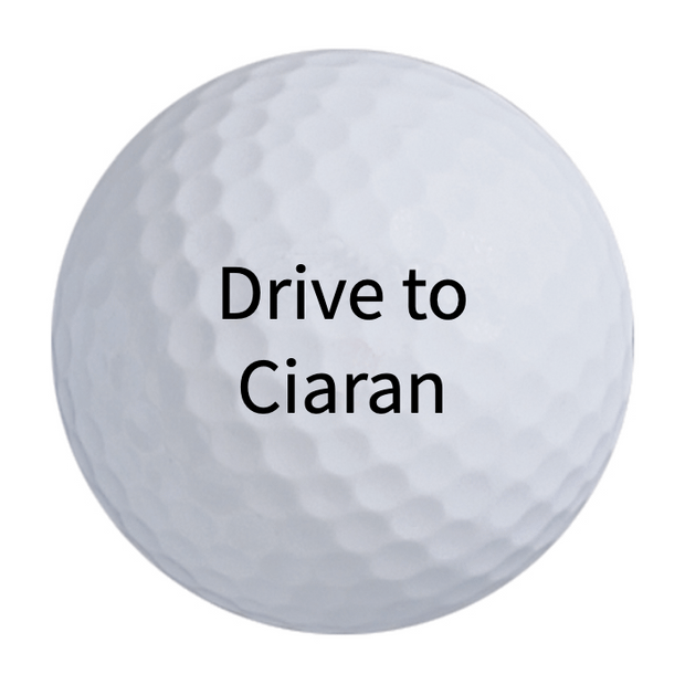 Wilson Ultra Distance Golf Balls