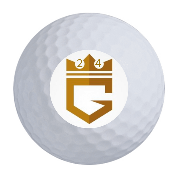 TaylorMade Distance + Golf Balls