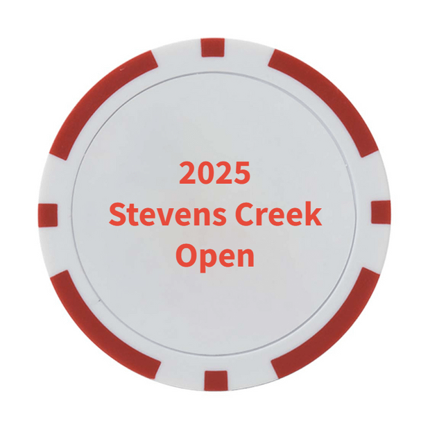 30 Poker Chips in Tube