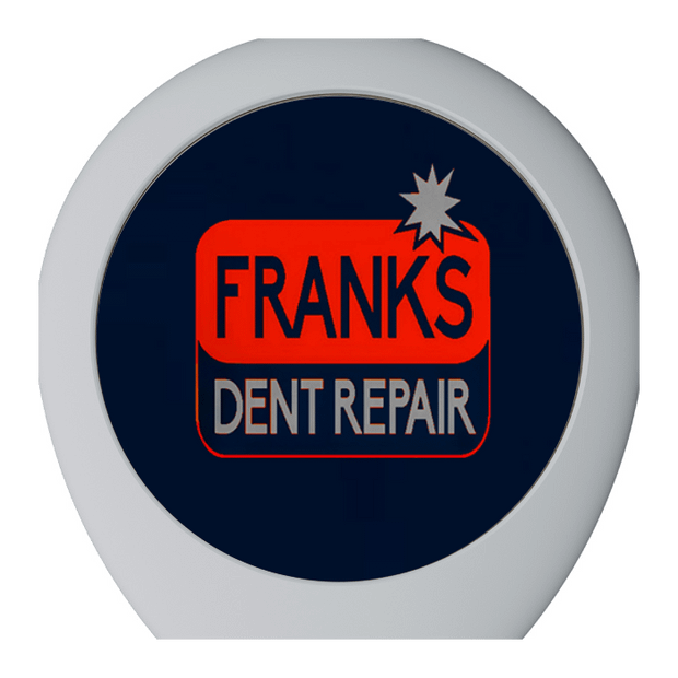 Pitchfix Hat Clip with Removable Ball Marker (White)