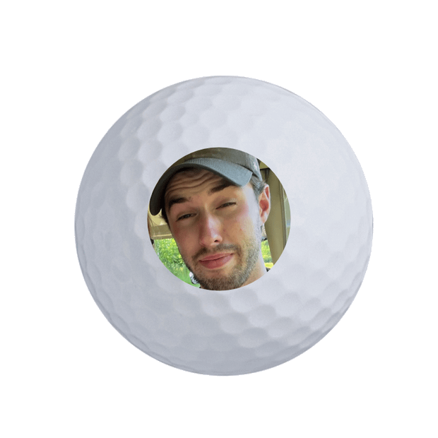 Value Golf Balls White