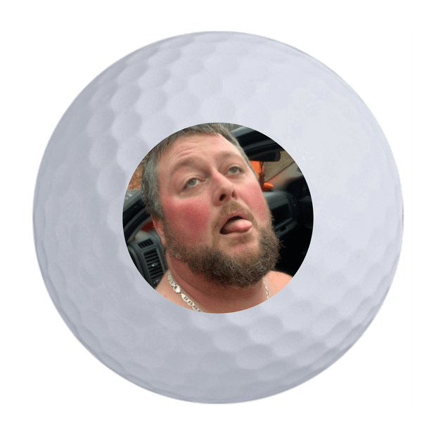 Nitro Maximum Distance Golf Balls