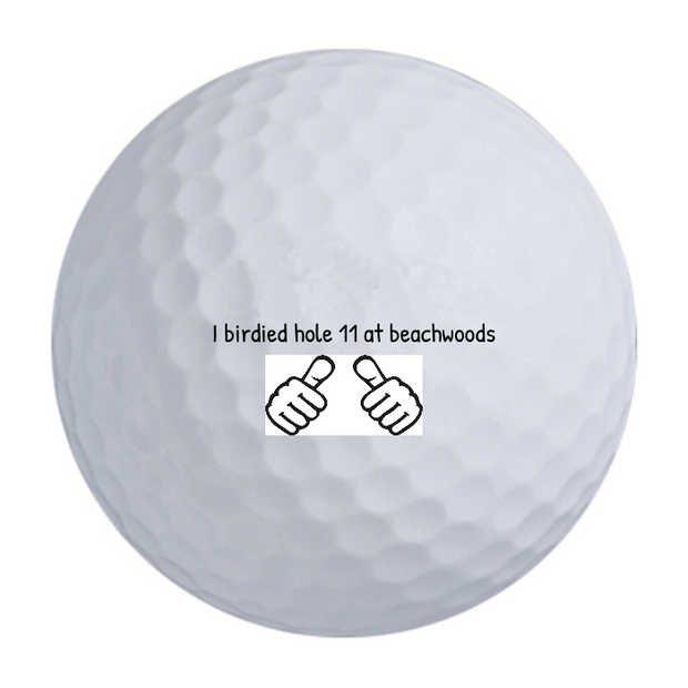TaylorMade Distance + Golf Balls