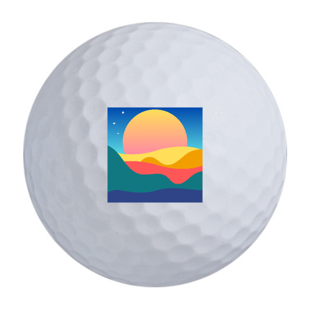 TaylorMade TP5x Golf Balls