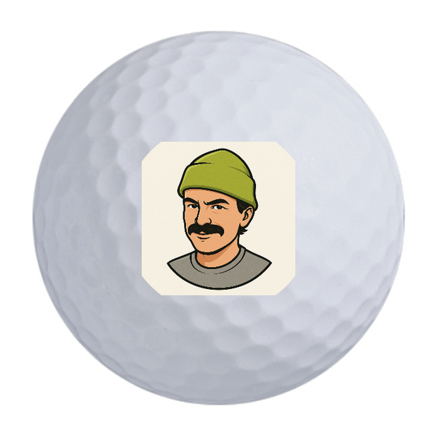 Custom Callaway Supersoft Golf Balls One Dozen