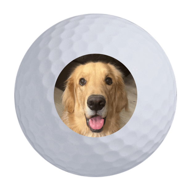 Custom Callaway Supersoft Golf Balls One Dozen
