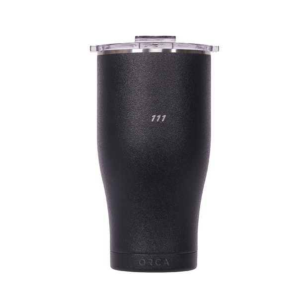 27 Oz Orca Chaser W/Sleeve of Titleist TruFeel Laser Engraved