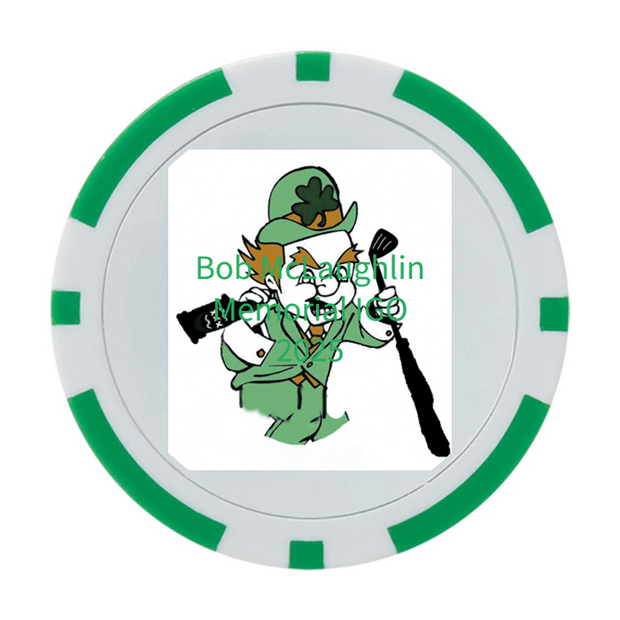 30 Poker Chips in Tube