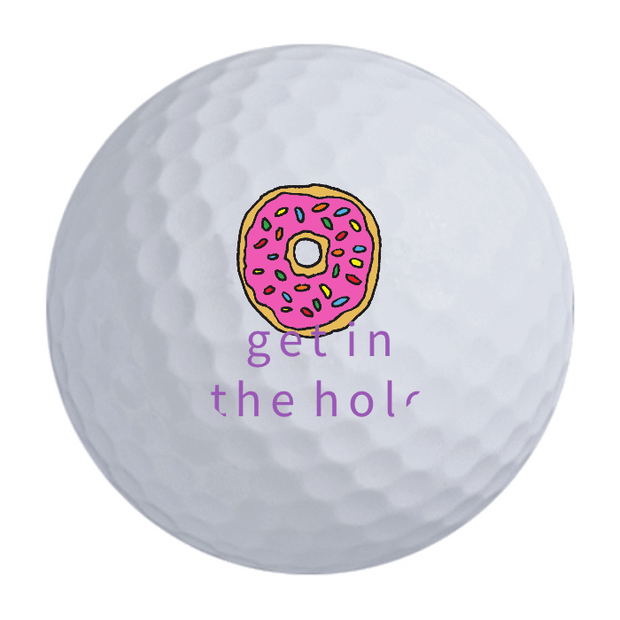 TaylorMade Distance + Golf Balls