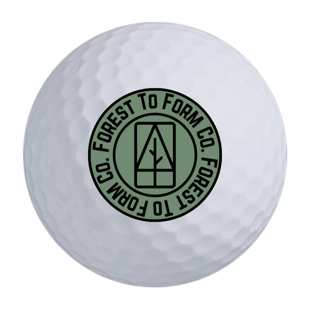 Custom Bridgestone e6 Golf Balls One Dozen