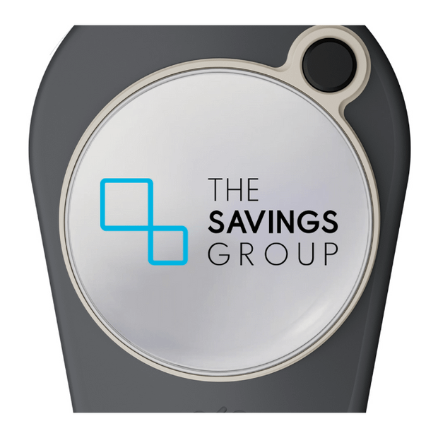 Pitchfix Original Divot Tool with Custom Ball Marker (Gunmetal)