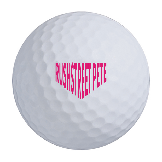Nitro Maximum Distance Golf Balls - 3 For $35