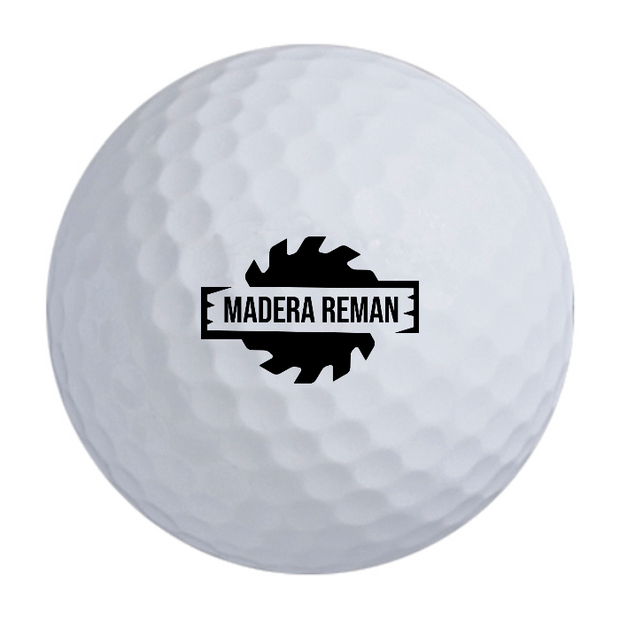 Custom Callaway Warbird Golf Balls One Dozen