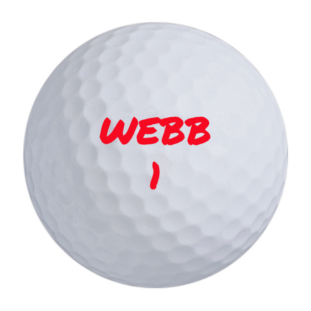Bridgestone Treo Soft Golf Balls
