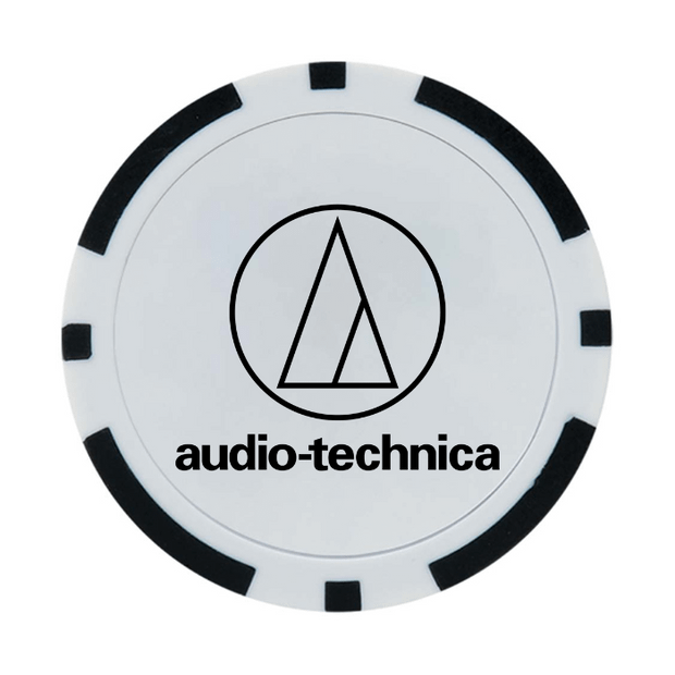 30 Poker Chips in Tube