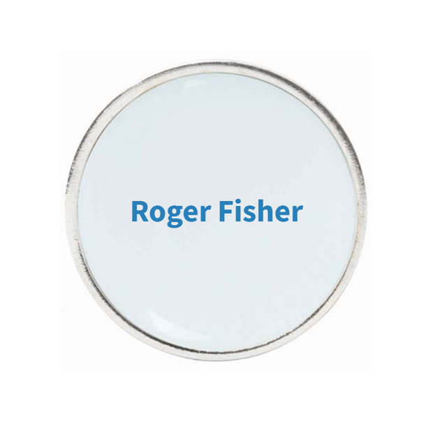 10 Pack Silver Ball Markers
