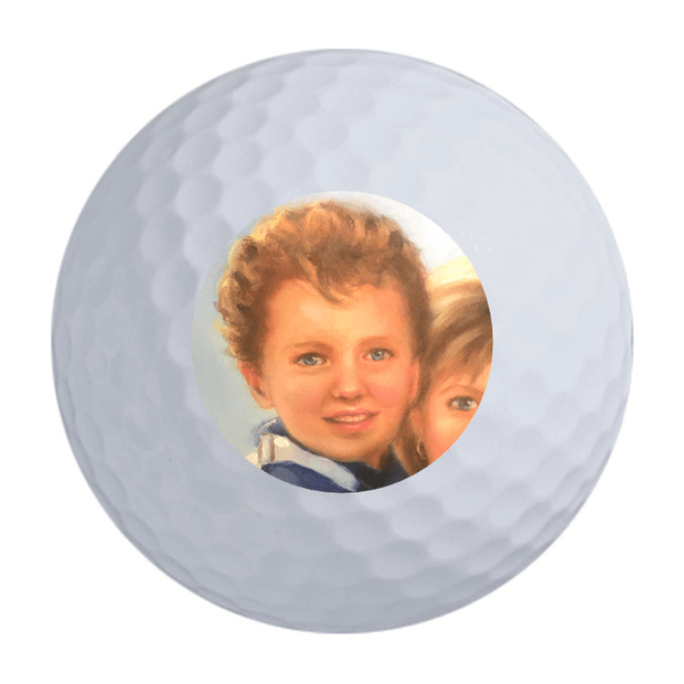 TaylorMade Distance + Golf Balls
