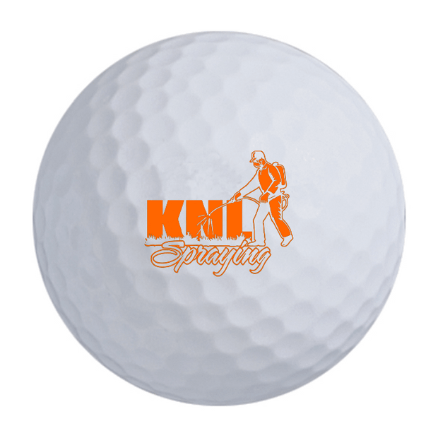 Wilson 50 Elite Golf Balls