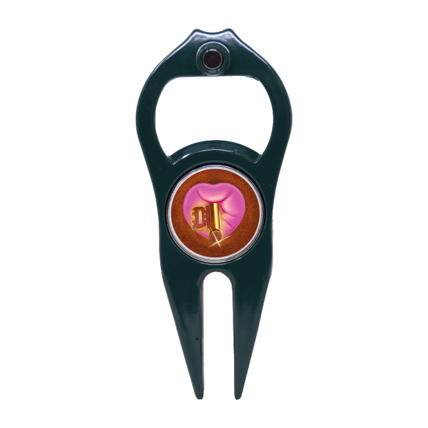 Hat Trick 6 in 1 Divot Tool