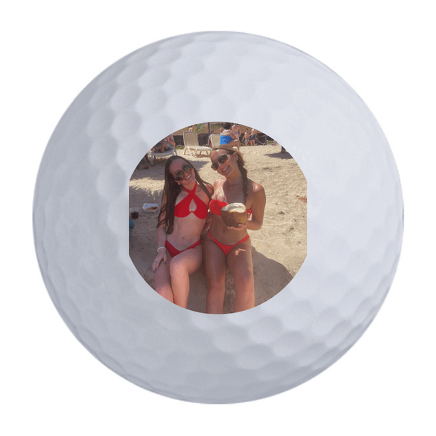 TaylorMade Distance + Golf Balls