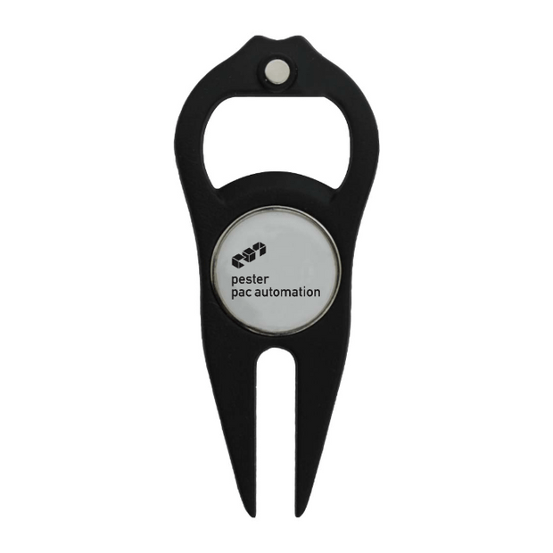 Black Hat Trick 6 in 1 Divot Tool