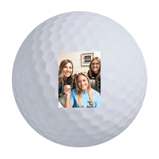 TaylorMade Distance + Golf Balls