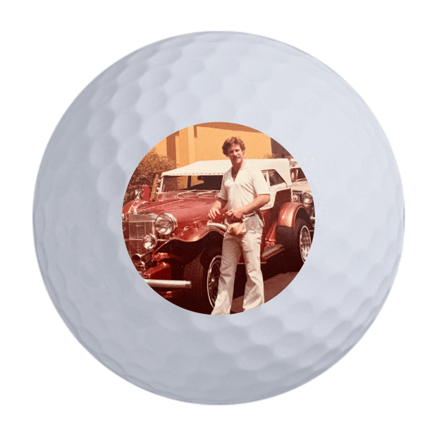 TaylorMade Distance + Golf Balls