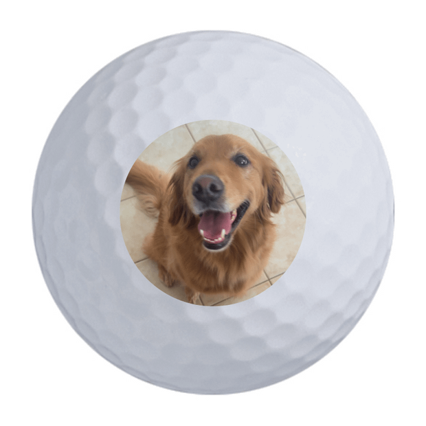 Custom Callaway Supersoft Golf Balls One Dozen