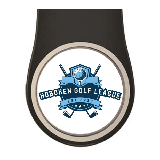 Gunmetal Pitchfix Hybrid 2.0 Divot Tool