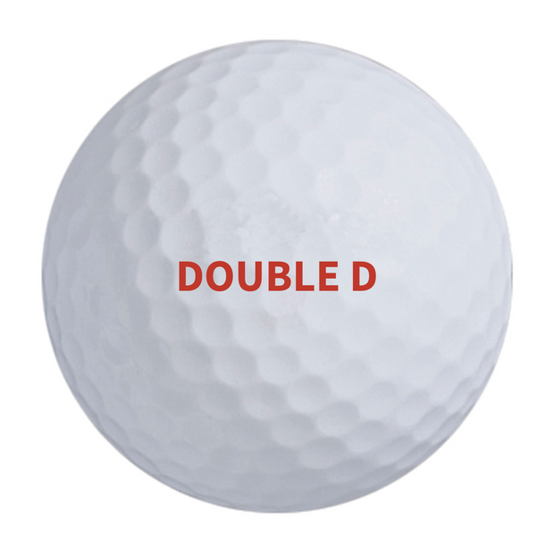 Volvik Vivid White Golf Balls