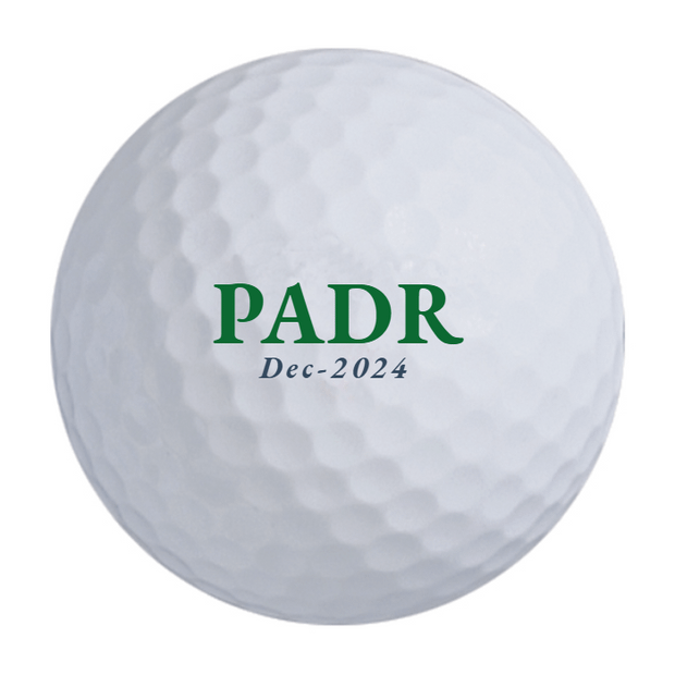 TaylorMade Distance + Golf Balls