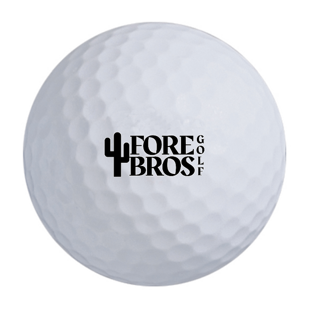 Custom Callaway Supersoft Golf Balls One Dozen
