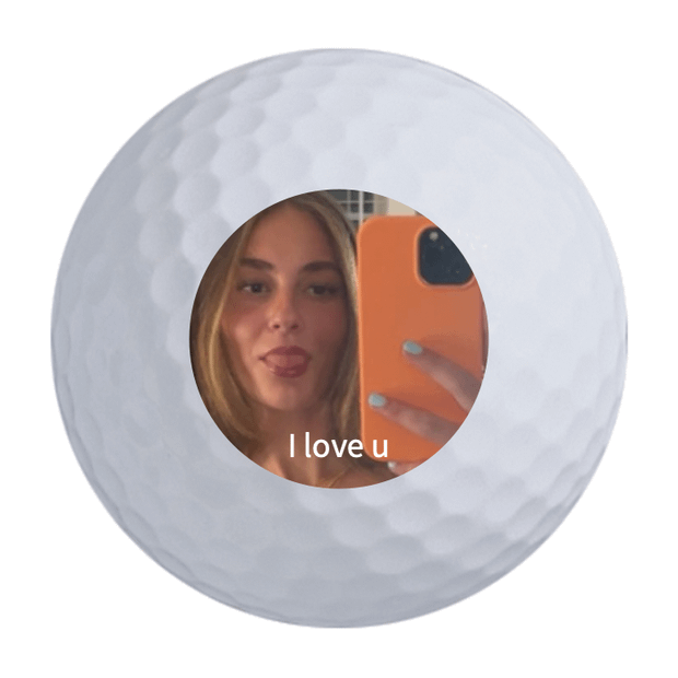 TaylorMade Distance + Golf Balls