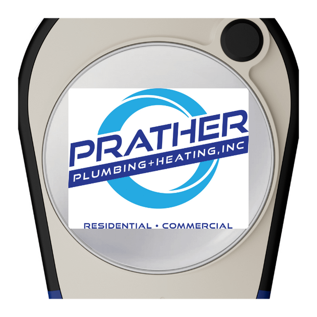 Pitchfix Icon Divot Tool with Custom Ball Marker (Blue)