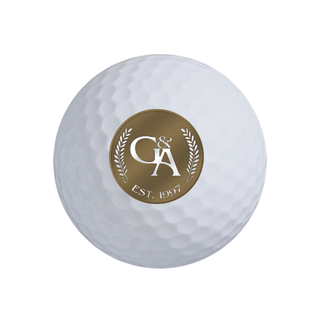 Value Golf Balls White