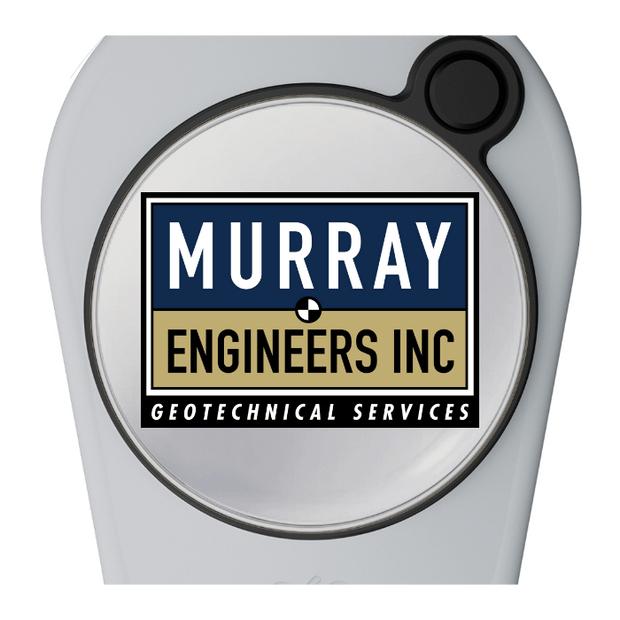 Pitchfix Original Divot Tool with Custom Ball Marker (White)