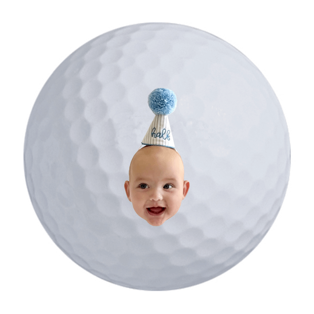 Custom TaylorMade Distance + Golf Balls One Dozen