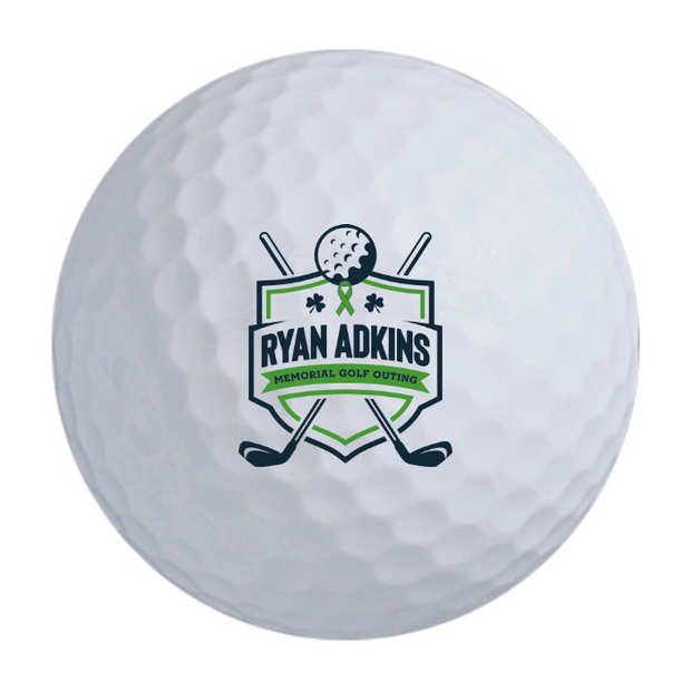 Custom Callaway Warbird Golf Balls One Dozen