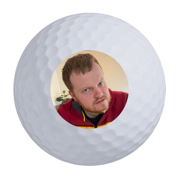 Nitro Maximum Distance Golf Balls - 3 For $35