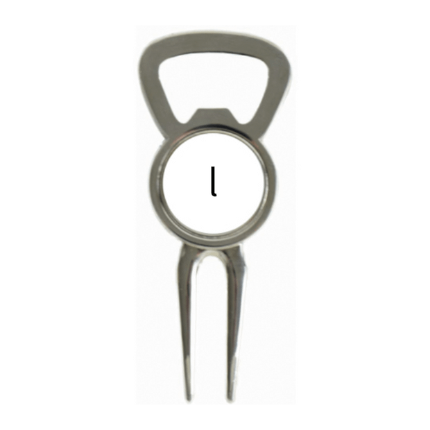 Divot Tool Bottle Opener